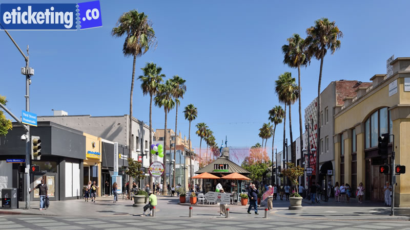 LA 2028 Tickets: Olympic Retail Tenants Begin Scouting Los Angeles Ahead of the Games