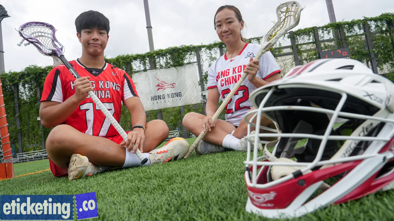 Summer Games Tickets: For the Love of Lacrosse Why These Athletes Chase a Faraway Olympic Dream