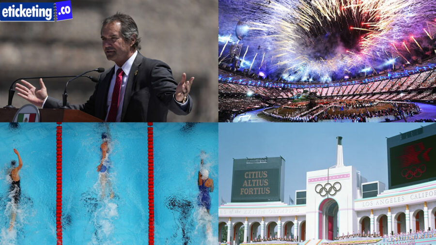 Olympic Tickets| LA 2028 Tickets | Summer Olympic Tickets