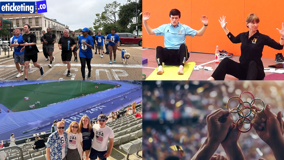 Summer Games Tickets| Olympic Tickets| LA 2028 Tickets