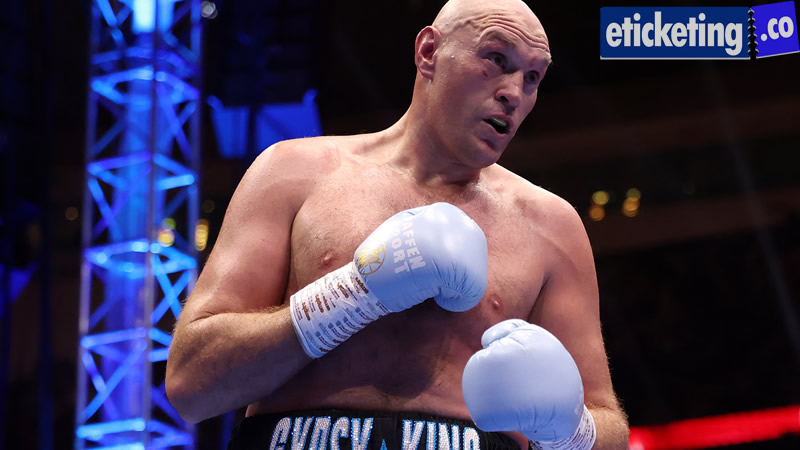 Joshua Vs Fury Tickets | Anthony Joshua Tickets