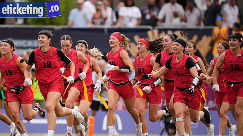 Olympic 2028 Tickets: Three Saskatchewan Coaches Celebrate as Canada Earns LA 2028 Flag Football Spots