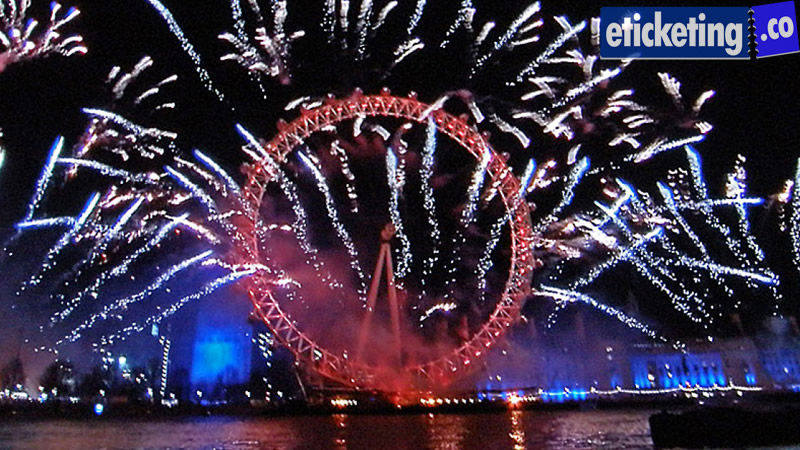 New Year Eve Fireworks Tickets | London New Year Eve Fireworks Tickets