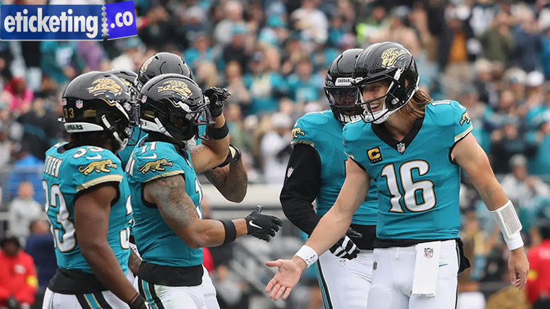 NFL 2026 Tickets | Philadelphia Eagles Vs Jacksonville Jaguars Tickets | NFL International Tickets