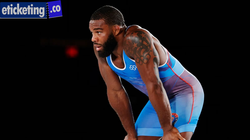 Los Angeles Olympic Tickets: Jordan Burroughs Eyes Olympic Return at Age 38 for LA 2028