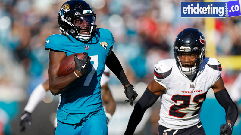 NFL 2026 Tickets | Houston Texans Vs Jacksonville Jaguars Tickets | NFL International Tickets