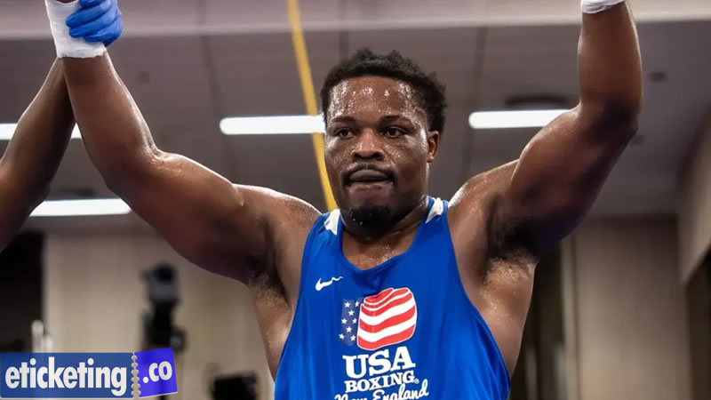 Olympic Tickets: Gilbert Kabamba Chases Olympic Dream Ahead of LA 2028