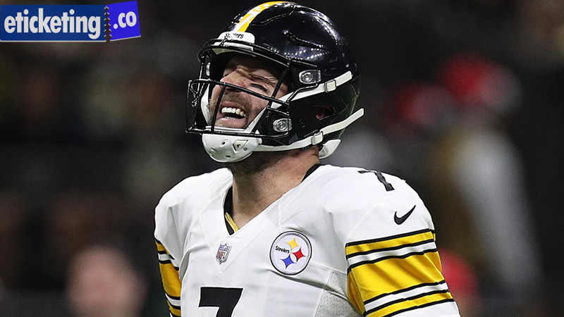 NFL 2026 Tickets | Pittsburgh Steelers Vs New Orleans Saints Tickets | NFL International Tickets