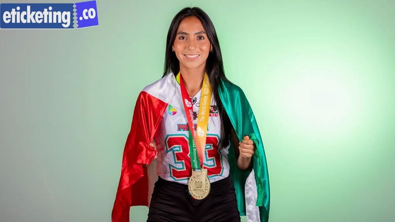 Summer Games Tickets: Mexico Women Secure LA 2028 Olympic Spot After Men’s Overtime Loss