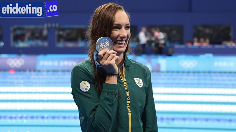 Los Angeles Olympic Tickets: South African Athletes Displaying Promise Ahead of Summer Games