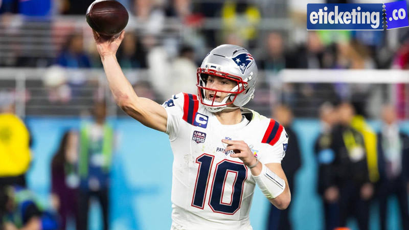 NFL 2026 Tickets | New England Patriots Vs Detroit Lions Tickets | NFL International Tickets
