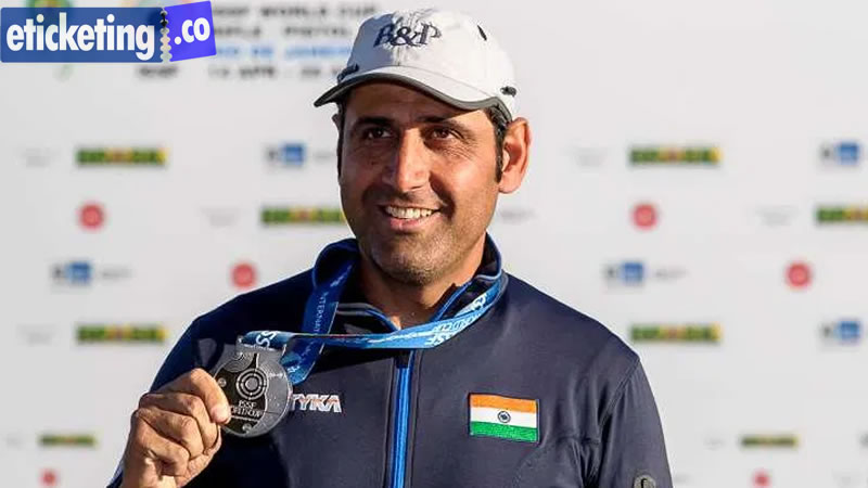 Los Angeles Olympic Tickets: Mairaj Ahmad Khan Chases Another Olympic Dream at LA 2028