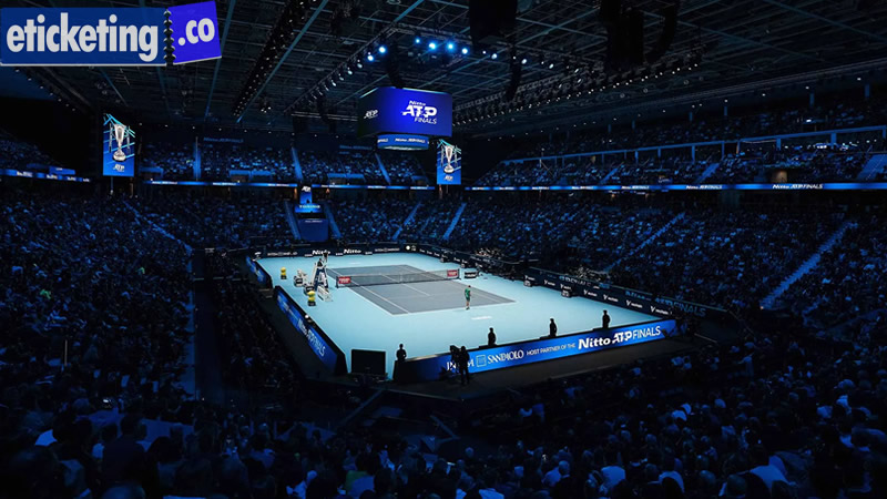 Rolex Paris Masters Tickets | Rolex Paris Masters 2026 Tickets
