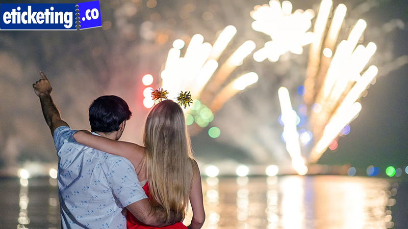 New year eve tickets