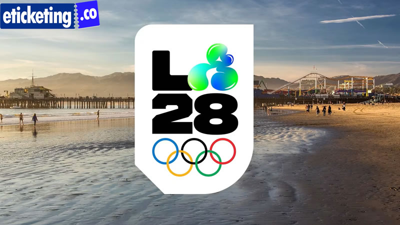LA 2028 Tickets| Summer Olympic Tickets | Olympic Tickets