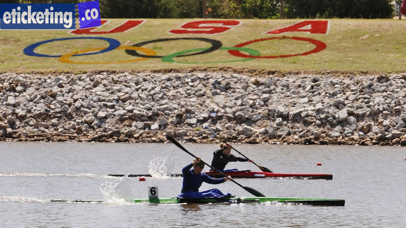 Los Angeles Olympic 2028 Tickets: Team OKC debuts identity on road to LA28 Games