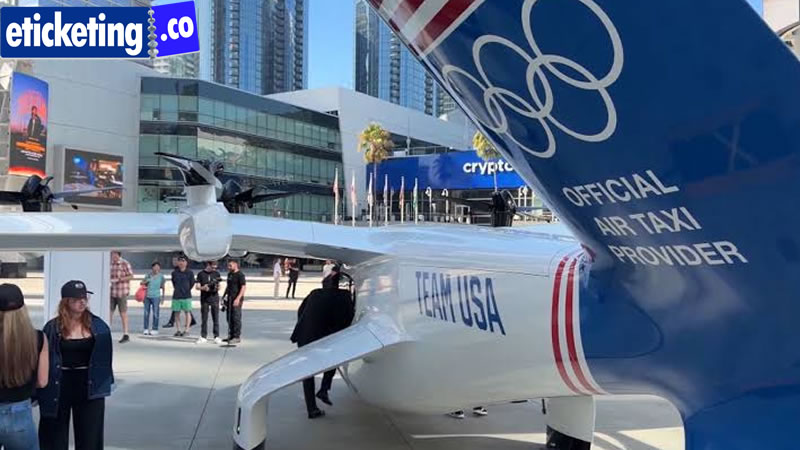 Los Angeles Olympic Tickets | Summer Games Tickets| Olympic 2028 Tickets