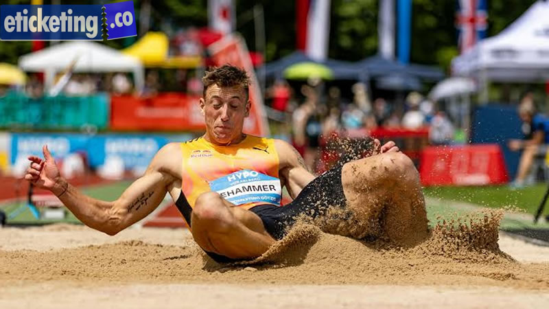 Summer Olympic Tickets: Inside Ehammer's Unusual Strategy for Record-Breaking Distances