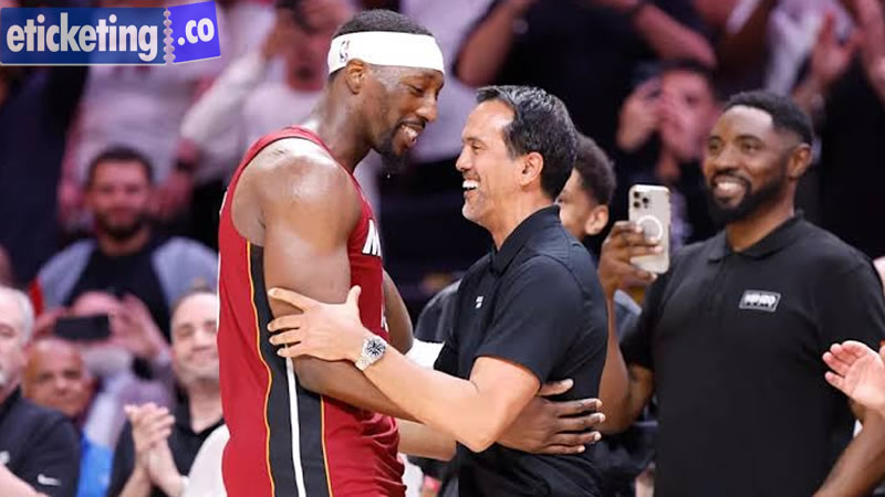 Summer Olympic Tickets: 2028 Olympic Games Seen as Perfect Moment for Spoelstra's Job Change