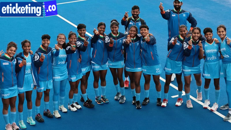 Los Angeles Olympic 2028 Tickets: Rasquinha Hails Womens Hockey Team Eyes Berth