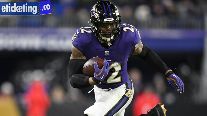 NFL 2026 Tickets | Baltimore Ravens Vs Dallas Cowboys Tickets | NFL International Tickets