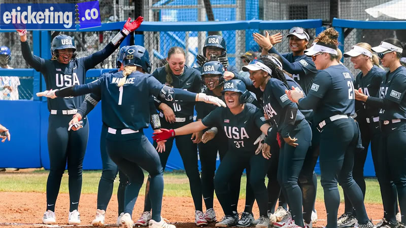 Olympic Softball Tickets: Complete Guide to LA28 Baseball and Softball Qualification Pathways