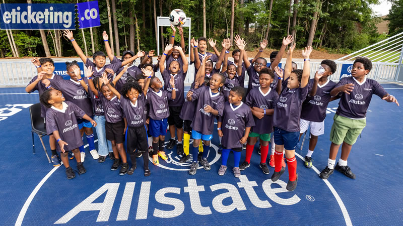 LA 2028 Tickets: Allstate Becomes the Newest Partner in the Expanding Olympic 2028 Sponsorship Program