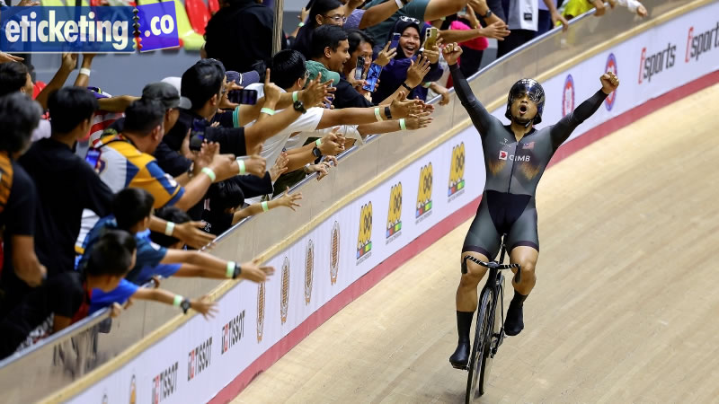 Olympic 2028 Tickets: LA 2028 inclusion in hands of sports officials and national team, says Azizulhasni