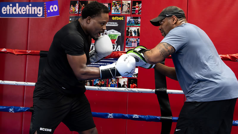 LA 28 Tickets: From 3-Time Golden Gloves Champion to Olympic Hopeful