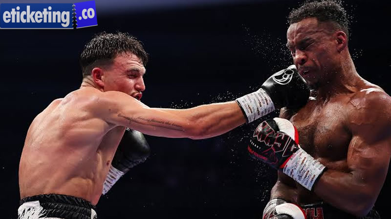 LA 28 Tickets: A Guide to the Boxing Venues for the LA 2028 Olympic Games