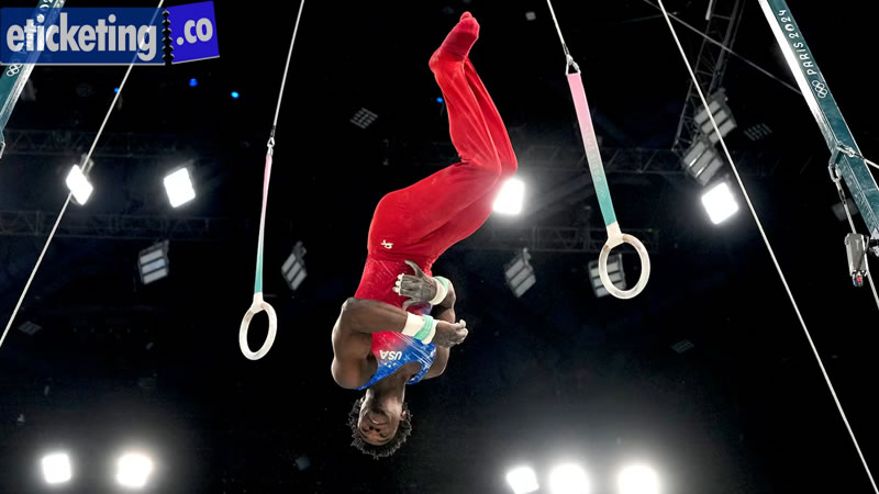 Summer Olympic Tickets: Frederick Richard’s Training Journey Ahead of the LA 2028 Olympics