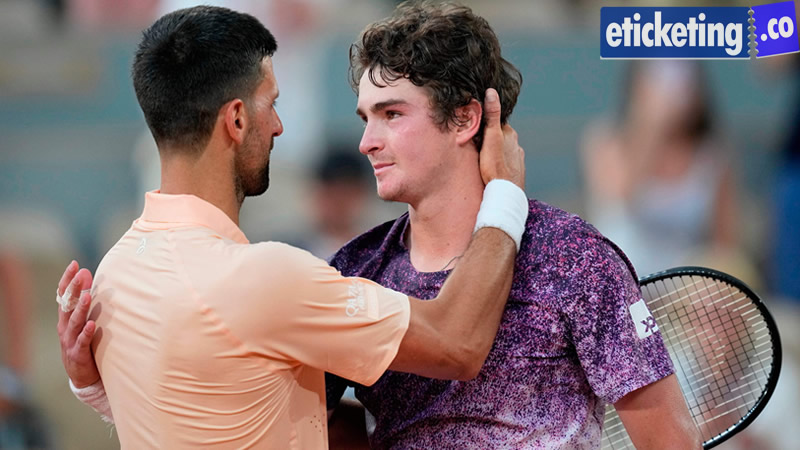 Roland Garros Tickets | French Open 2027 Tickets
