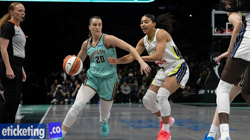 LA 28 Tickets: Sabrina Ionescu Targets Olympic Comeback at Los Angeles 2028