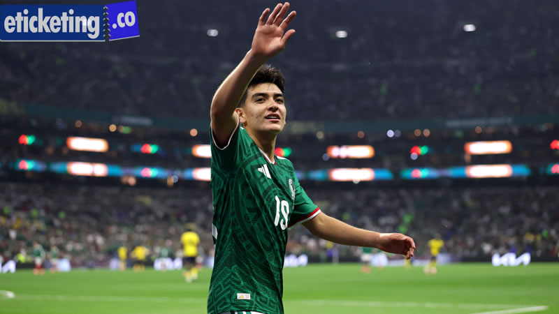 Summer Games 2028 Tickets: Mexico’s Possible Lineup for the Los Angeles 2028 Olympics