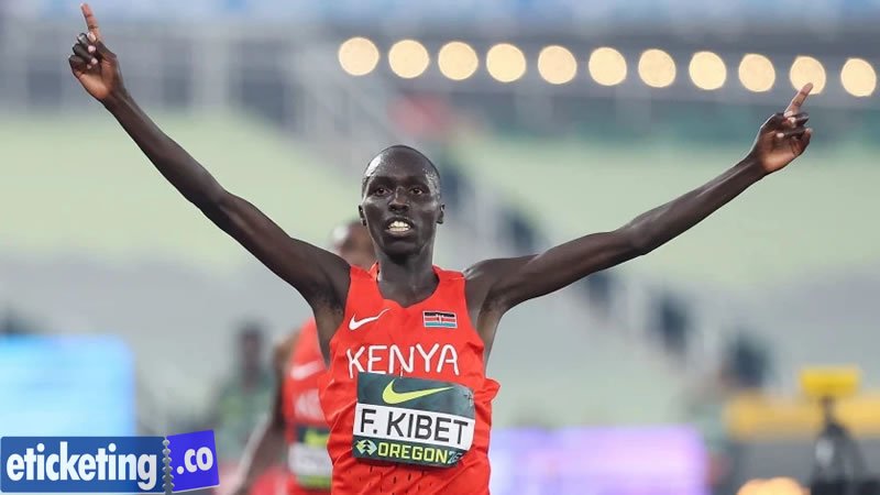 Summer Games 2028 Tickets: Athletics Kenya Builds Young Talent Pipeline for the LA 2028 Olympics