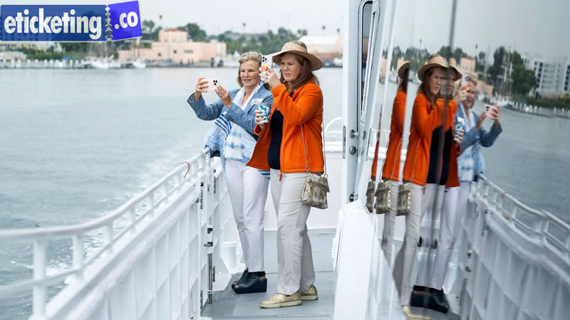 LA 28 Tickets: LA 2028 Water Ferry Shuttle Plan Aims to Link Coastal Olympic Venues