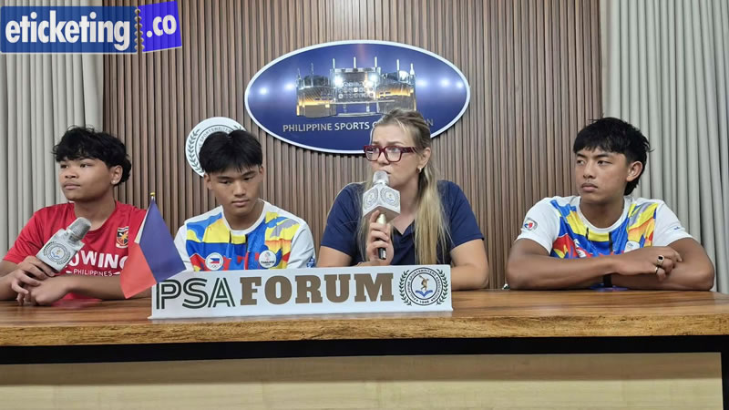 Summer Olympic Tickets: Filipino Athletes Abroad to Strengthen the Youth Rowing Pool