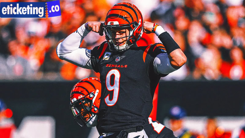 NFL 2026 Tickets | Cincinnati Bengals Vs Atlanta Falcons Tickets | NFL International Tickets