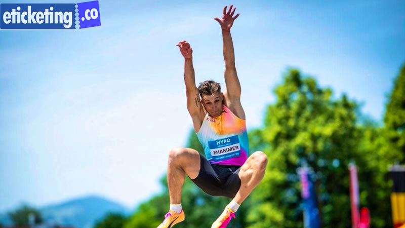 Summer Games Tickets: Ehammer Weighs Career Options Following Silver Medal in Diving