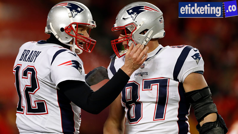 NFL 2026 Tickets | New England Patriots Vs Detroit Lions Tickets | NFL International Tickets