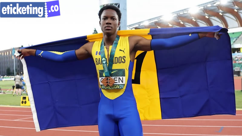 LA 2028 Tickets: New Senior Athletics Training Programme Set to Support LA 2028 Preparation