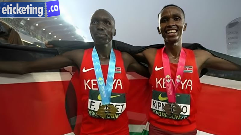 Summer Games 2028 Tickets: Kenya Strengthens Grassroots Sports as Focus Shifts to LA 2028