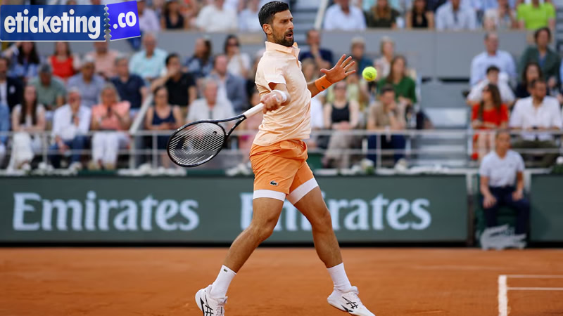Roland Garros Tickets | French Open 2027 Tickets