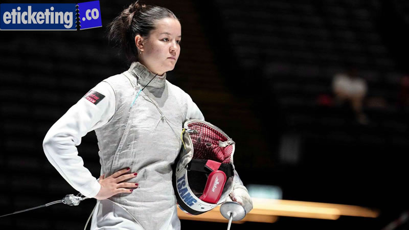 Olympic Tickets: Ruby Chan Eyes Los Angeles 2028 Olympic Spot Representing New Zealand