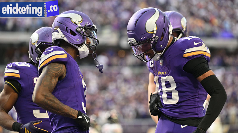 NFL 2026 Tickets | Minnesota Vikings Vs San Francisco 49ers Tickets | NFL International Tickets