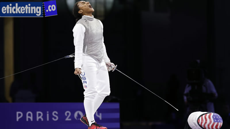 Olympic Tickets: To build its fanbase ahead of LA 2028, USA Fencing turns to creators and influencers