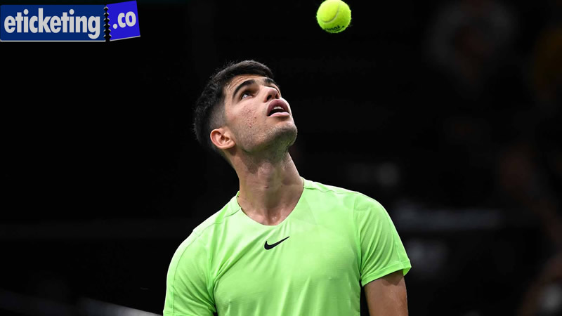 Rolex Paris Masters Tickets | Rolex Paris Masters 2026 Tickets