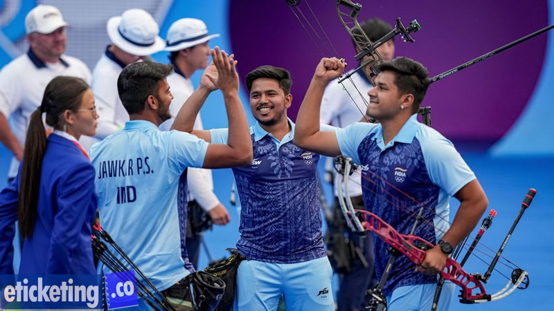 Los Angeles Olympic Tickets: Westfield Selected to Stage the 2028 US Olympic Archery Trials