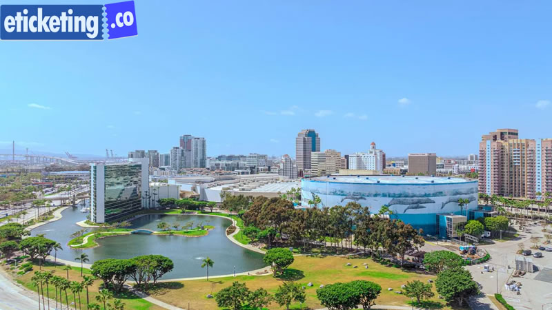 Los Angeles Olympic Tickets: $70 Million Waterfront Upgrade Planned Before the 2028 Olympics