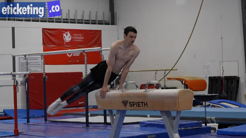 Los Angeles Olympic Tickets: Rising Saskatoon Gymnast Eyes Olympic Opportunity at LA 2028